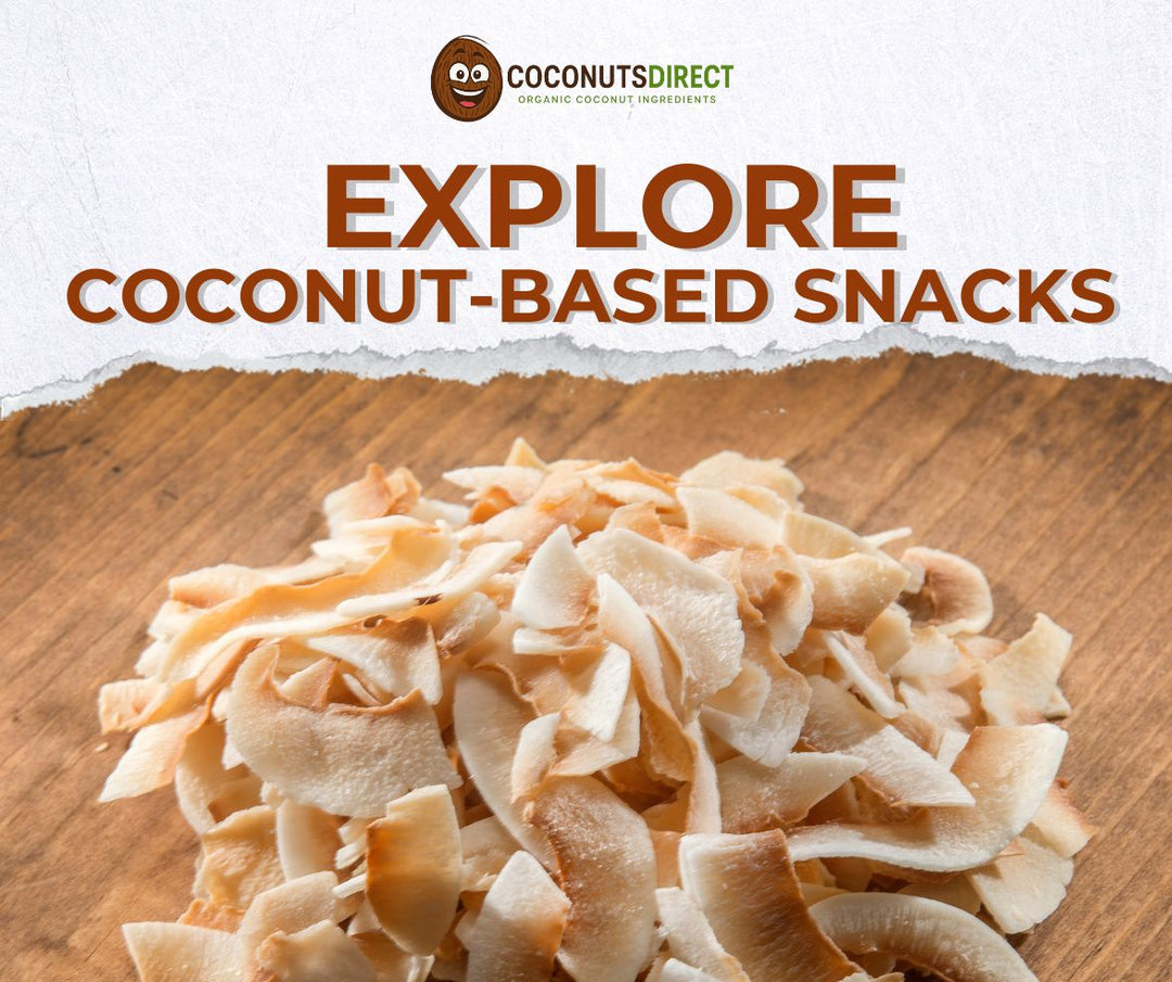 Coconut delights - Nourishing snack options for a healthy lifestyle - The Coconut Cooperative -