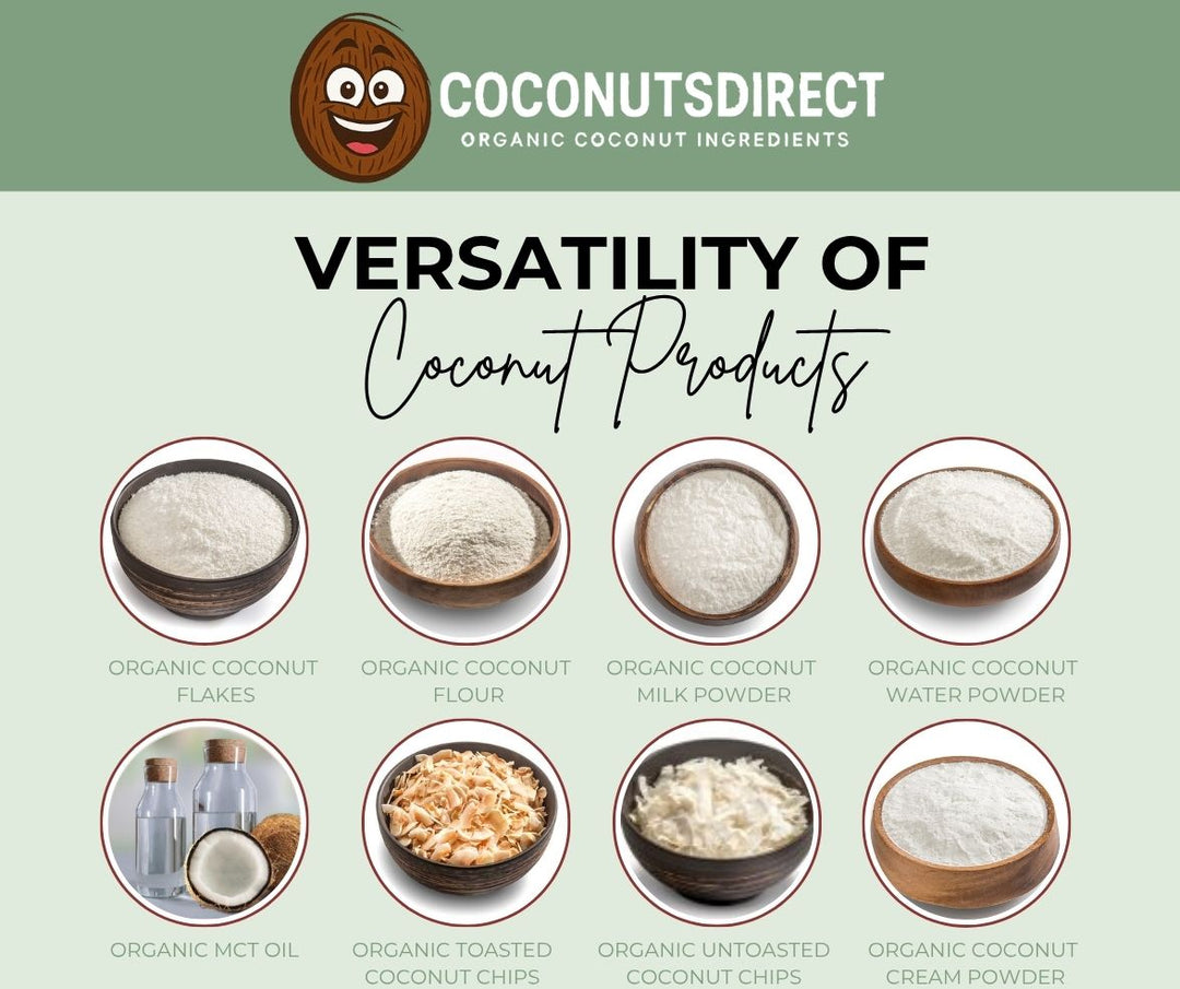 Exploring the versatility of coconut products - The Coconut Cooperative -