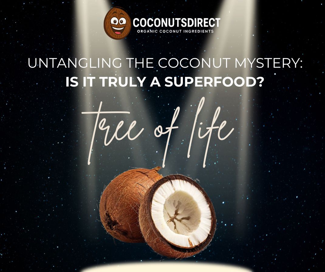 Untangling the coconut mystery - Is it truly a superfood - The Coconut Cooperative -