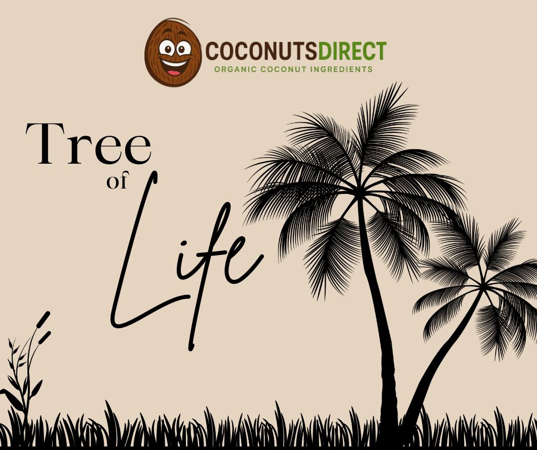 Why is coconut dubbed as the tree of life? - The Coconut Cooperative -