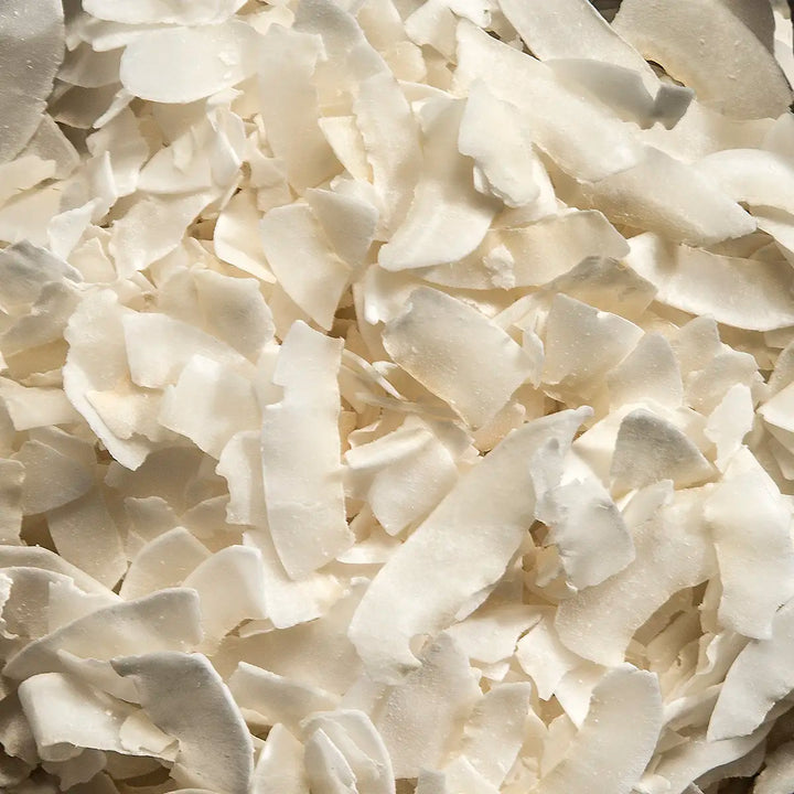 Organic Untoasted Coconut Chips - 25 lb Carton