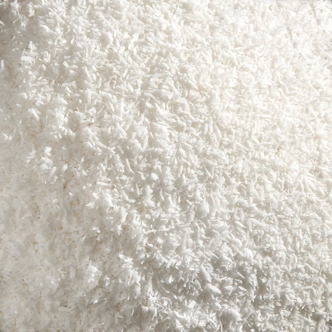 Organic Coconut Flakes (Fine Cut) - 25 lb Carton