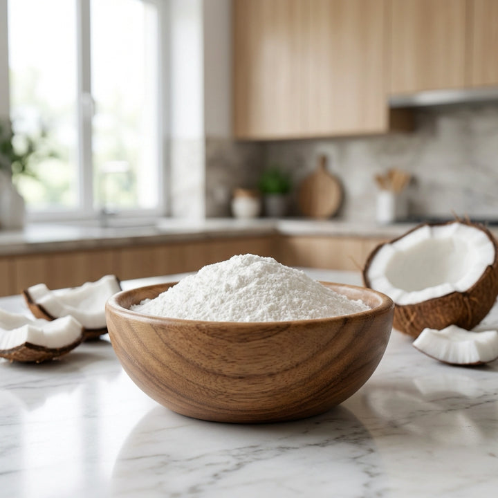 Organic Coconut Cream Powder - 33.069 lb Carton