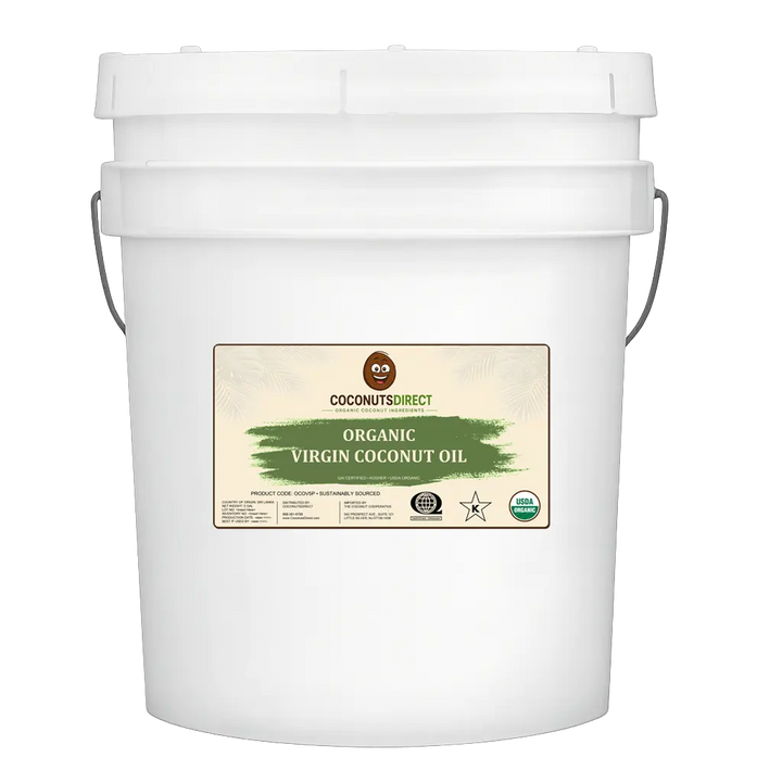 Organic Virgin Coconut Oil