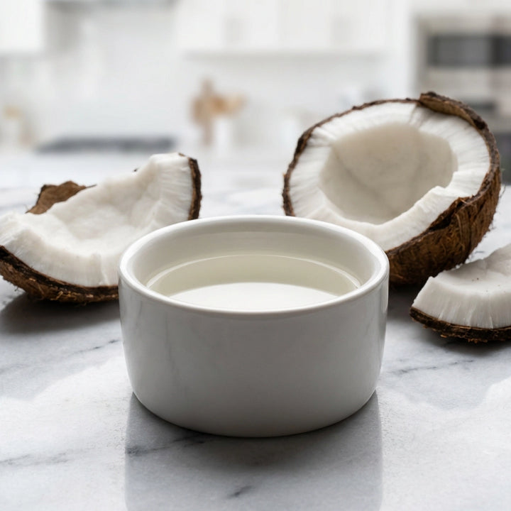 Organic MCT Coconut Oil - 418.878 lb. Drum