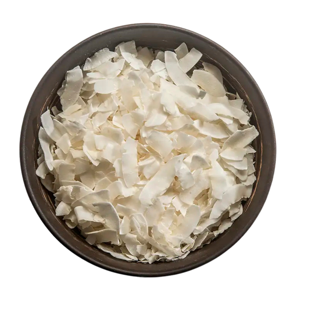Organic Untoasted Coconut Chips - 25 lb Carton