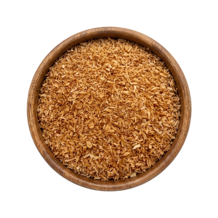 Organic Toasted Coconut Flakes (Fine Cut) - 25 lb Carton