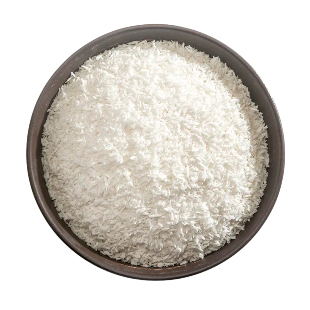 Organic Coconut Flakes (Medium Cut) - 25 lb Carton