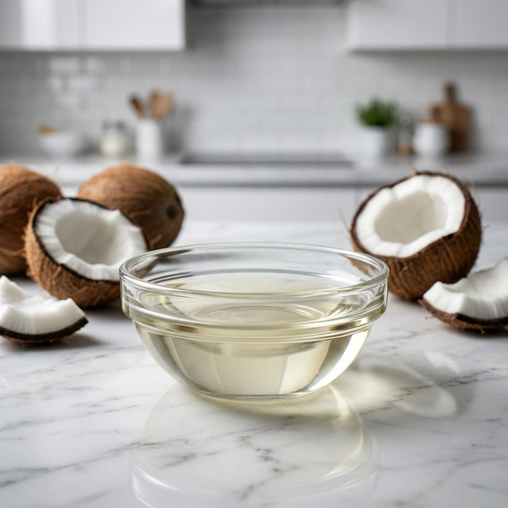 Organic RBD Coconut Oil