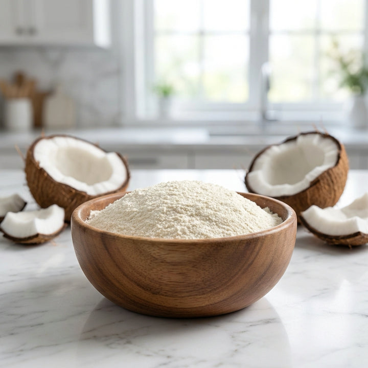 Organic Coconut Flour - 25 lb Carton
