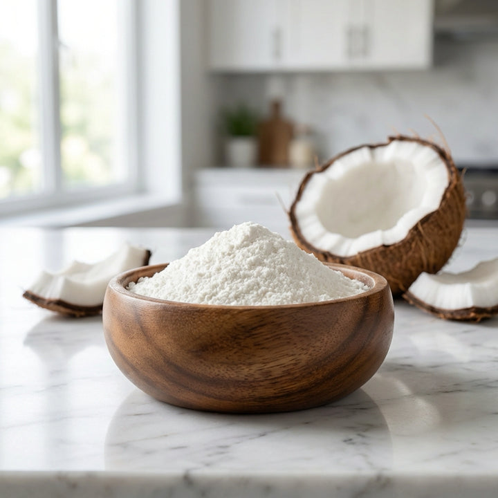 Organic Coconut Milk Powder (50%) - 33.069 lb Carton