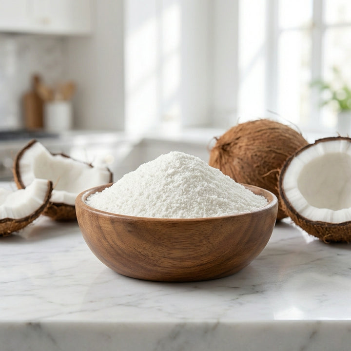 Organic Coconut Water Powder - 33.069 lb Carton